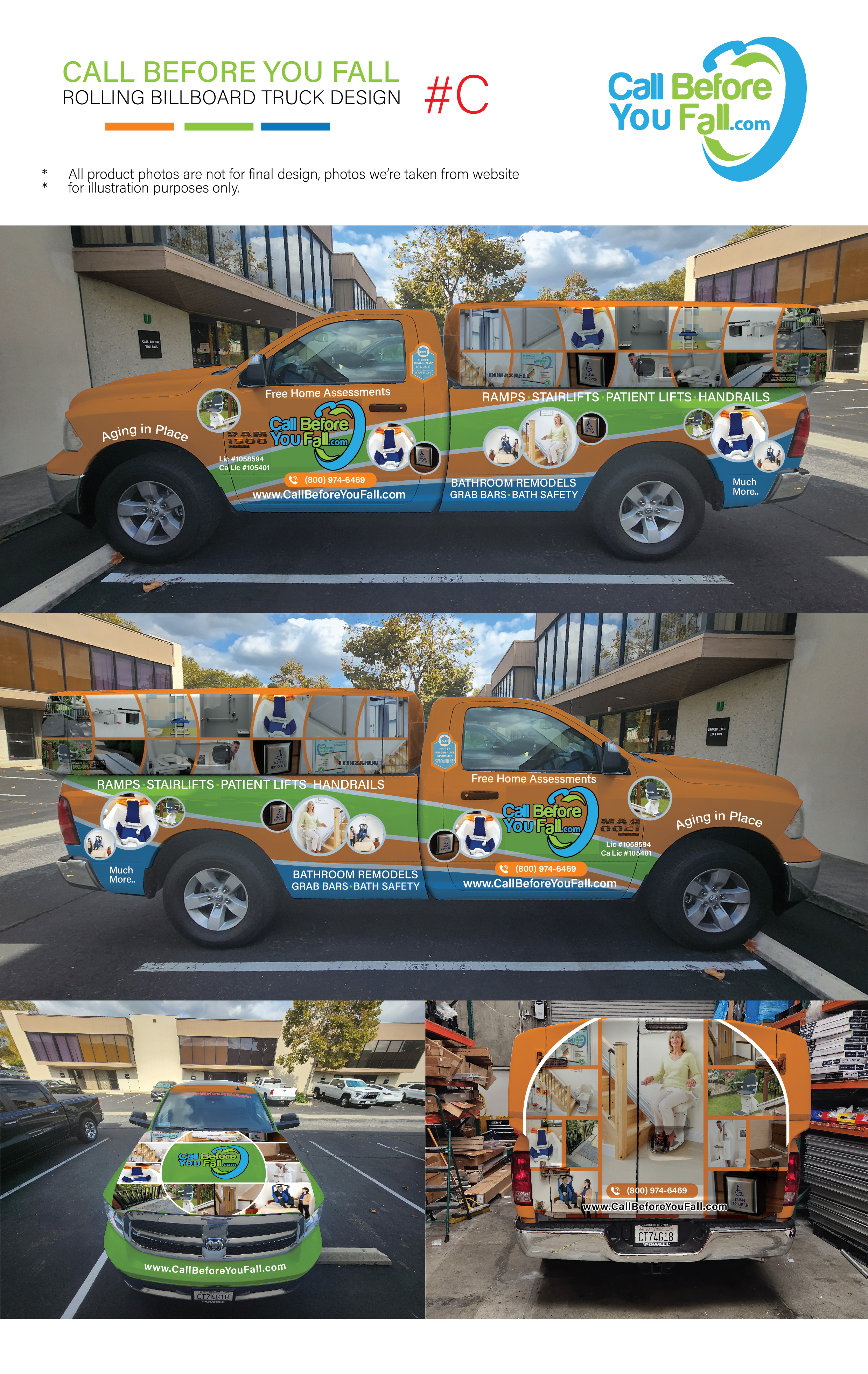 Car Wrap-Design von FAIZ HAIQAL für dieses Projekt | Design #31612749