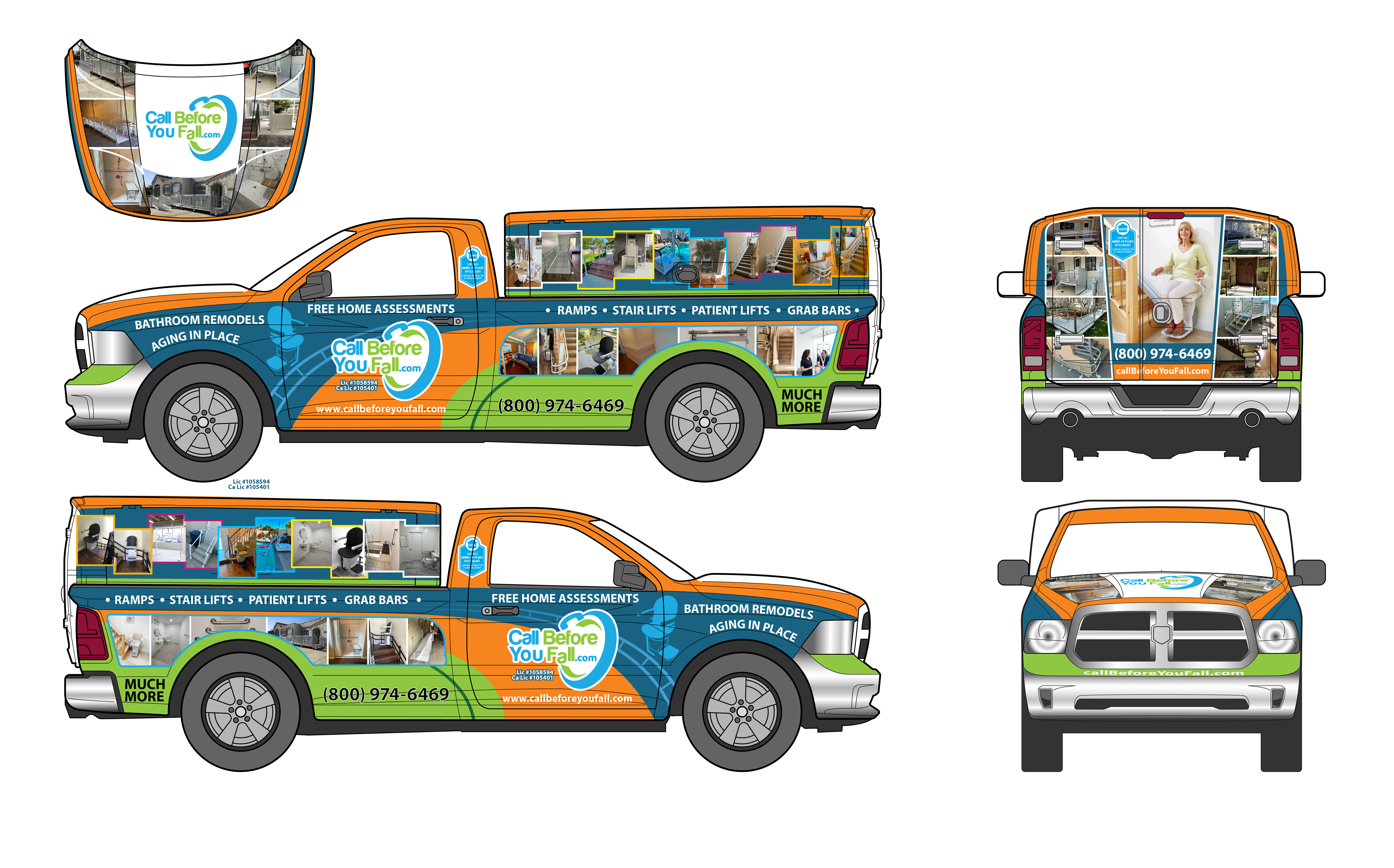Car Wrap Design by Nexo for this project | Design #31621028