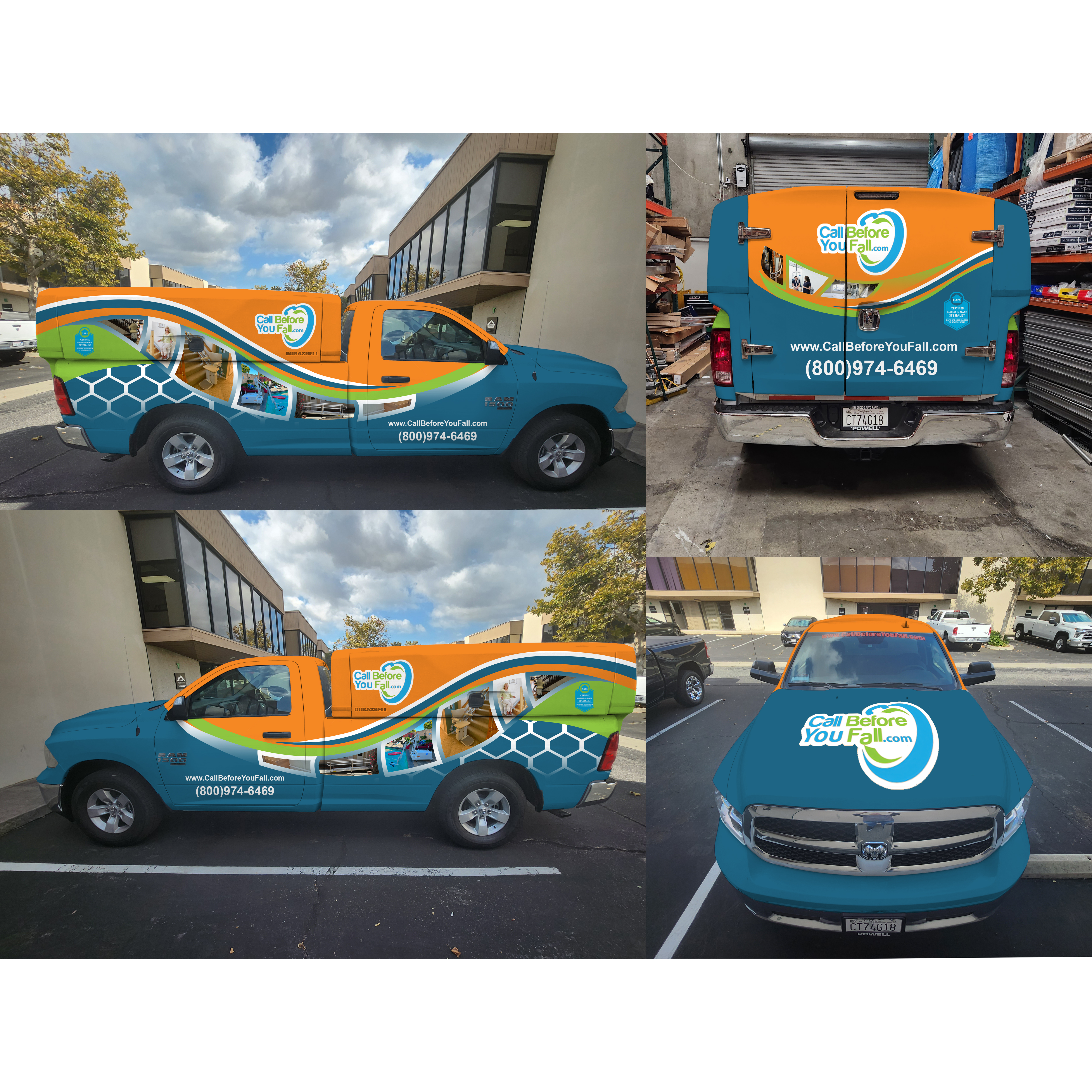 Car Wrap Design by ANGGI MAULANA PRAKOSO for this project | Design #31605831