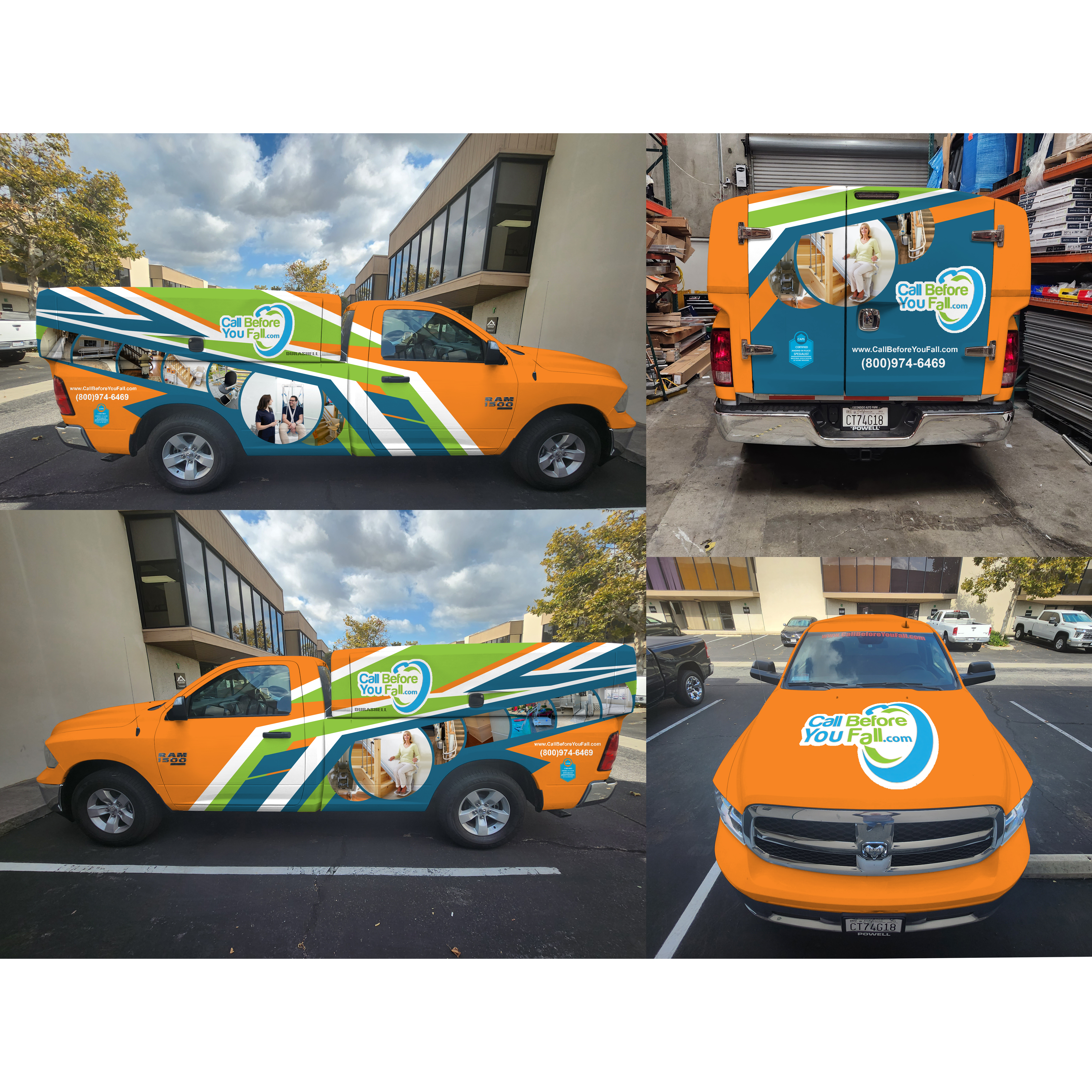 Car Wrap Design by ANGGI MAULANA PRAKOSO for this project | Design #31612956