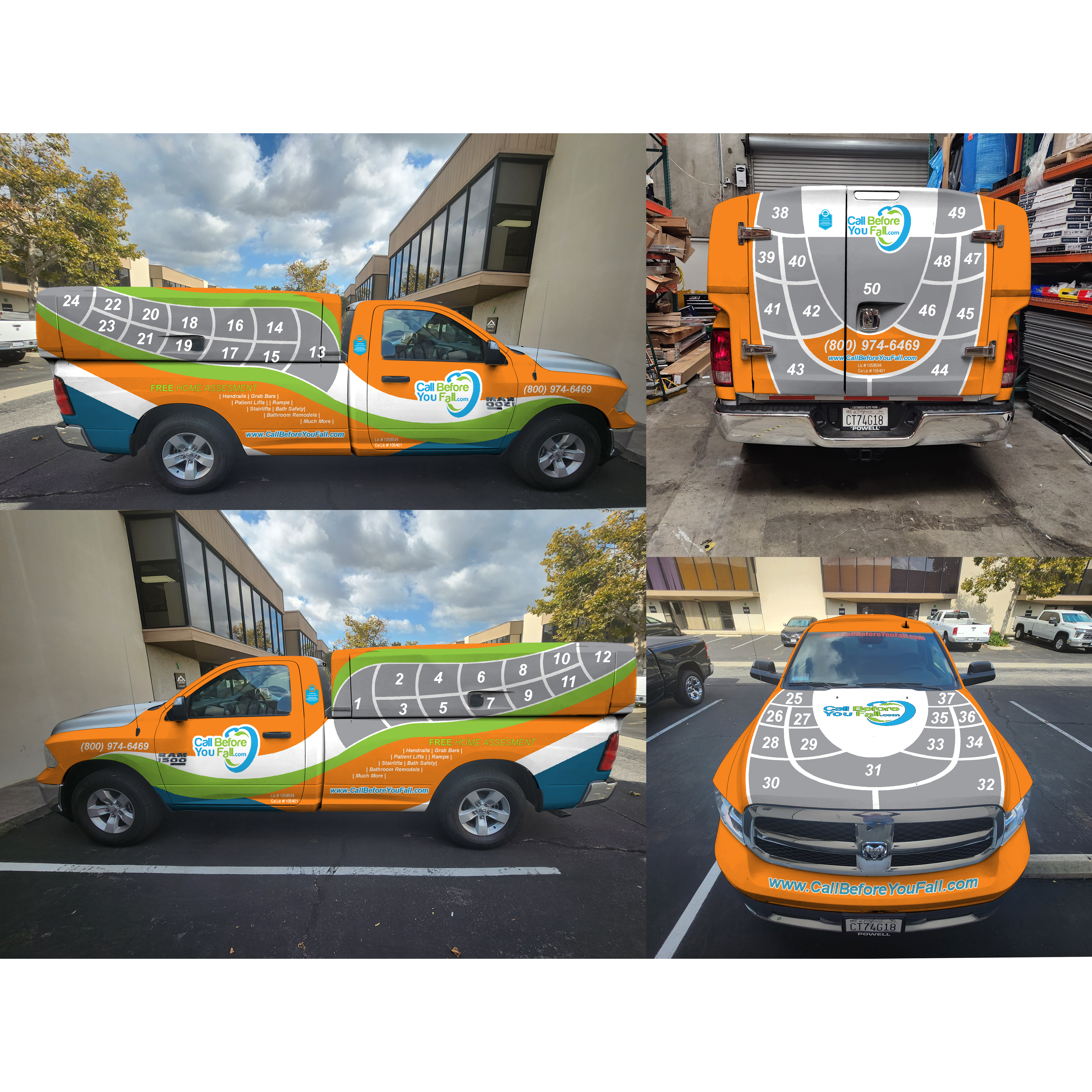 Car Wrap Design by ANGGI MAULANA PRAKOSO for this project | Design #31617407
