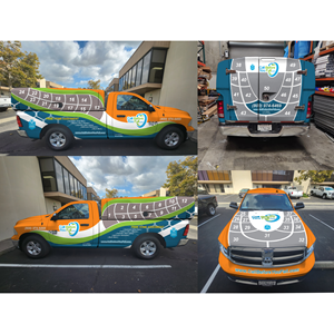 Car Wrap Design by ANGGI MAULANA PRAKOSO for this project | Design: #31617408