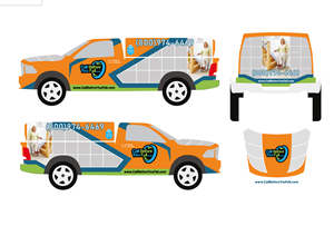 Car Wrap Design by ValeriaSl for this project | Design: #31598084