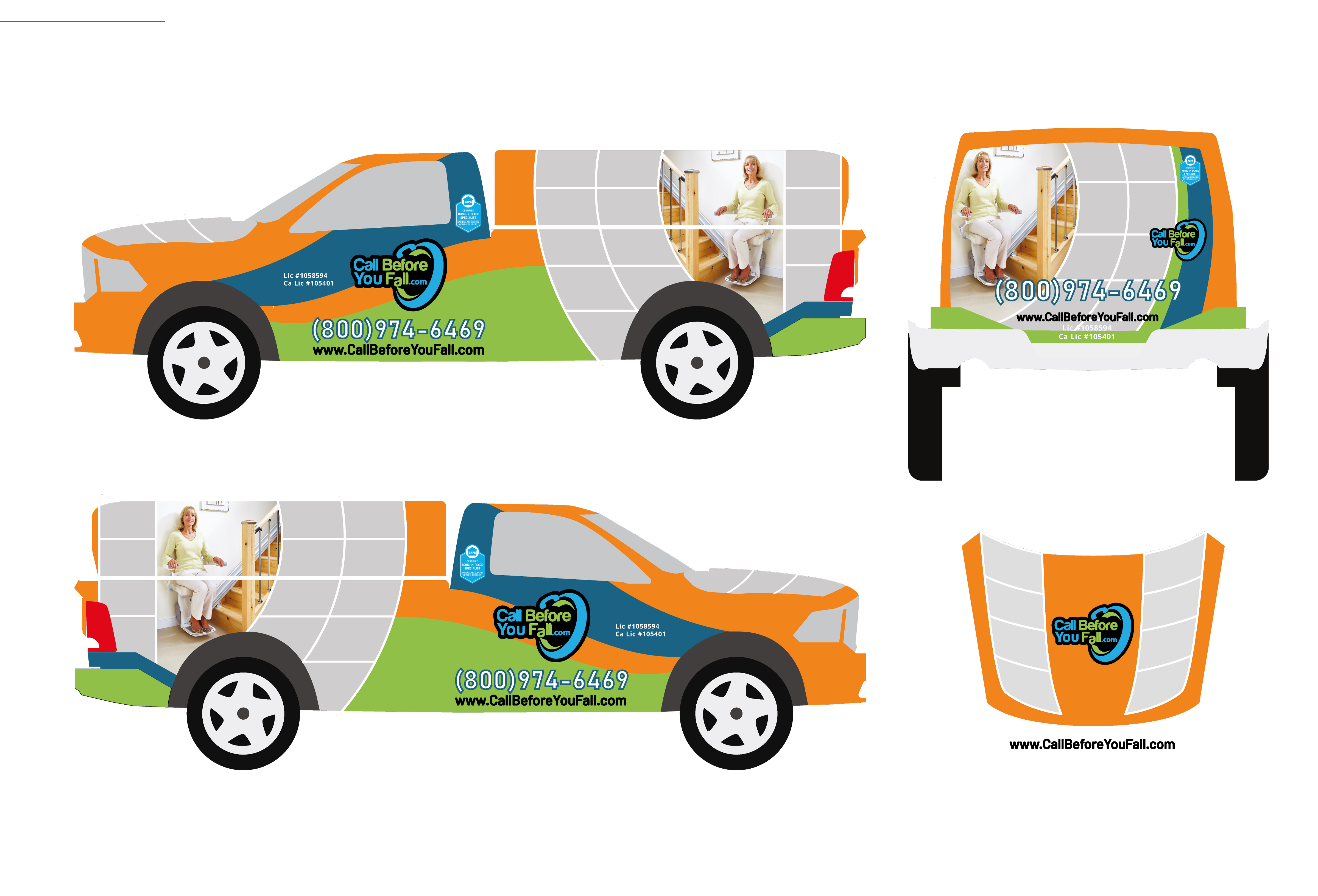 Car Wrap Design by ValeriaSl for this project | Design #31599650