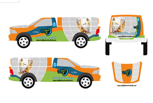 Car Wrap Design by ValeriaSl for this project | Design: #31599650