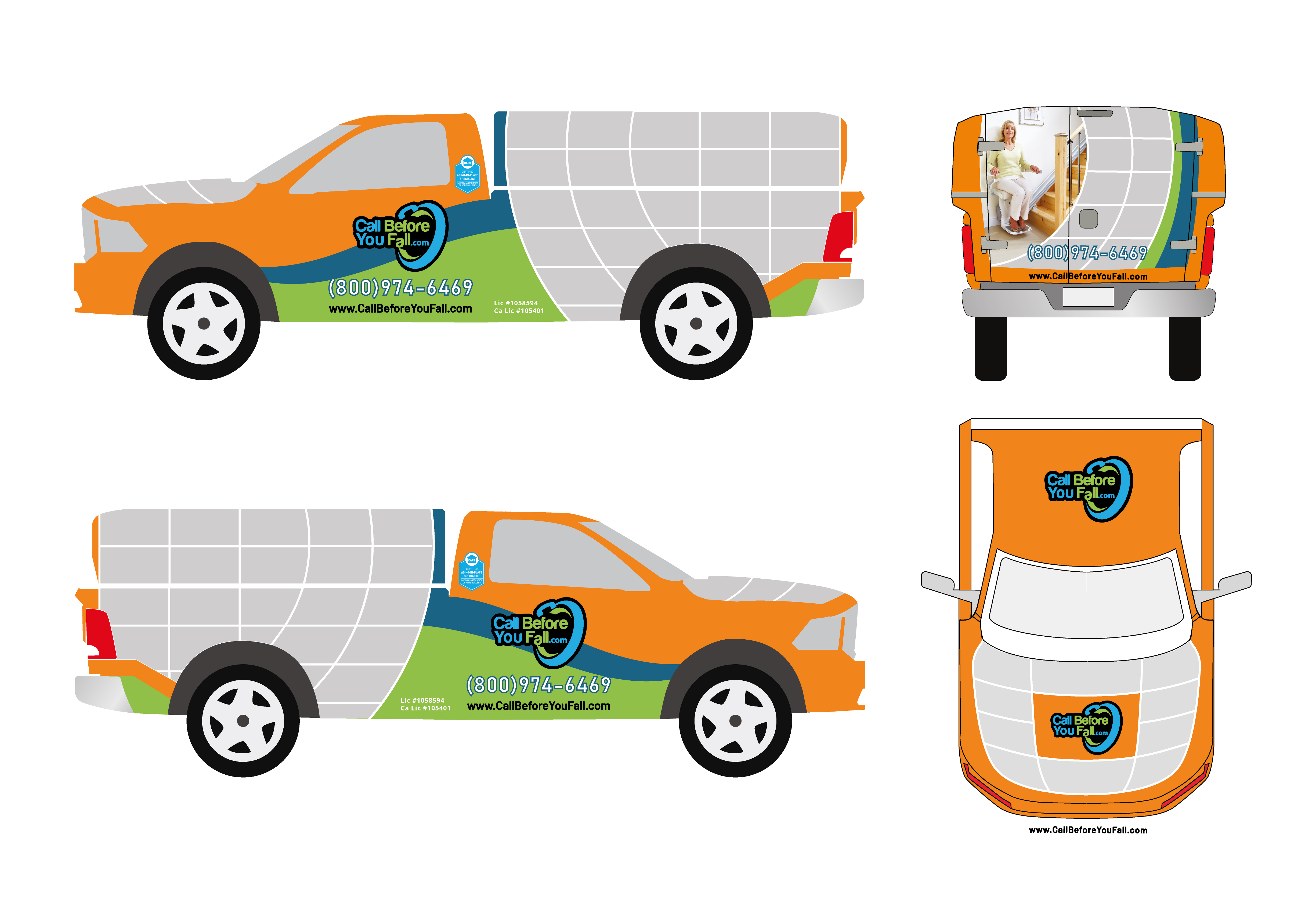 Car Wrap Design by ValeriaSl for this project | Design #31605411