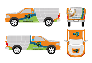 Car Wrap Design by ValeriaSl for this project | Design: #31605411
