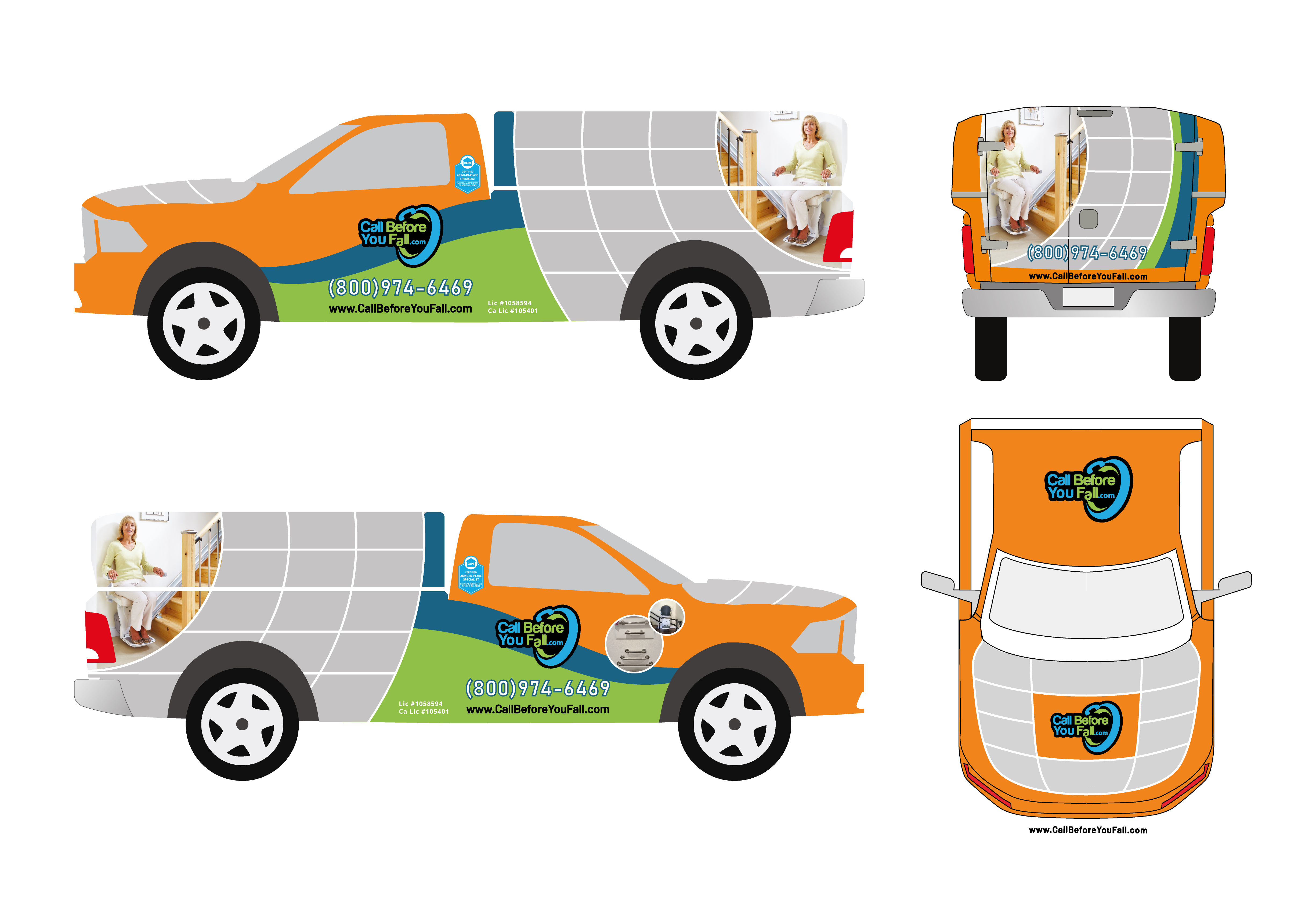 Car Wrap Design by ValeriaSl for this project | Design #31606811