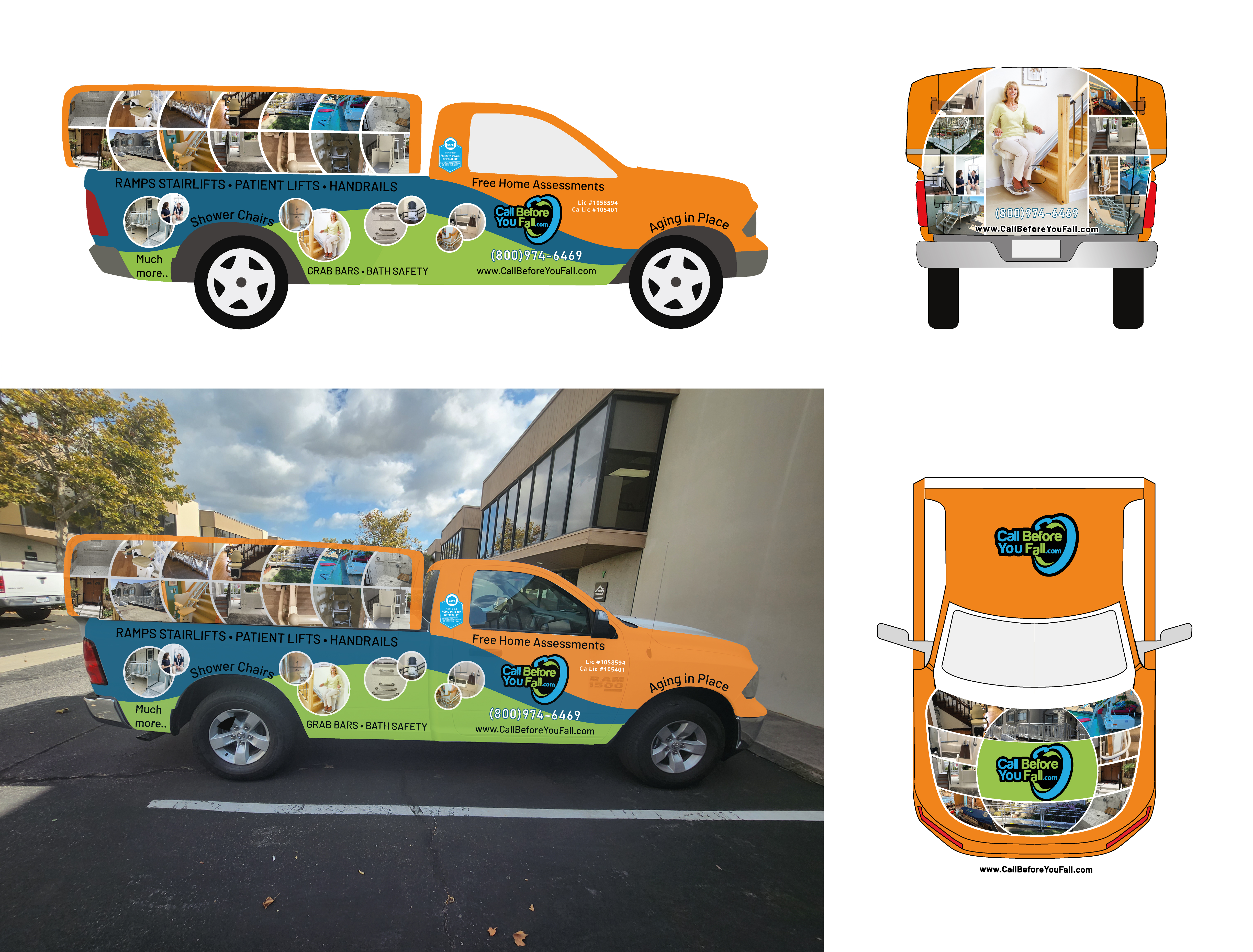 Car Wrap Design by ValeriaSl for this project | Design #31628949