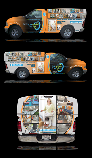 Car Wrap Design by RubelRir for this project | Design: #31630094