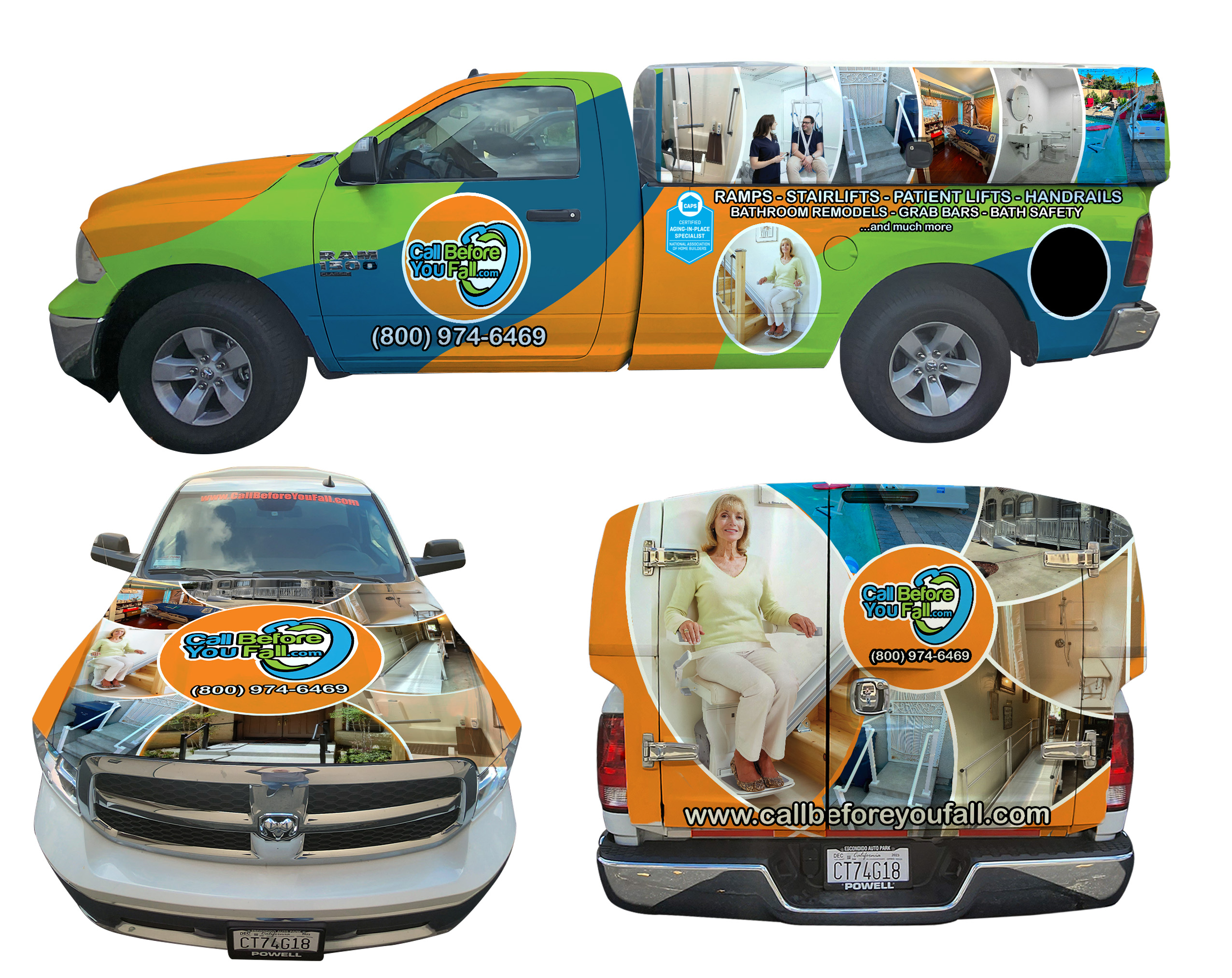 Car Wrap Design by Javi7 for this project | Design #31627535