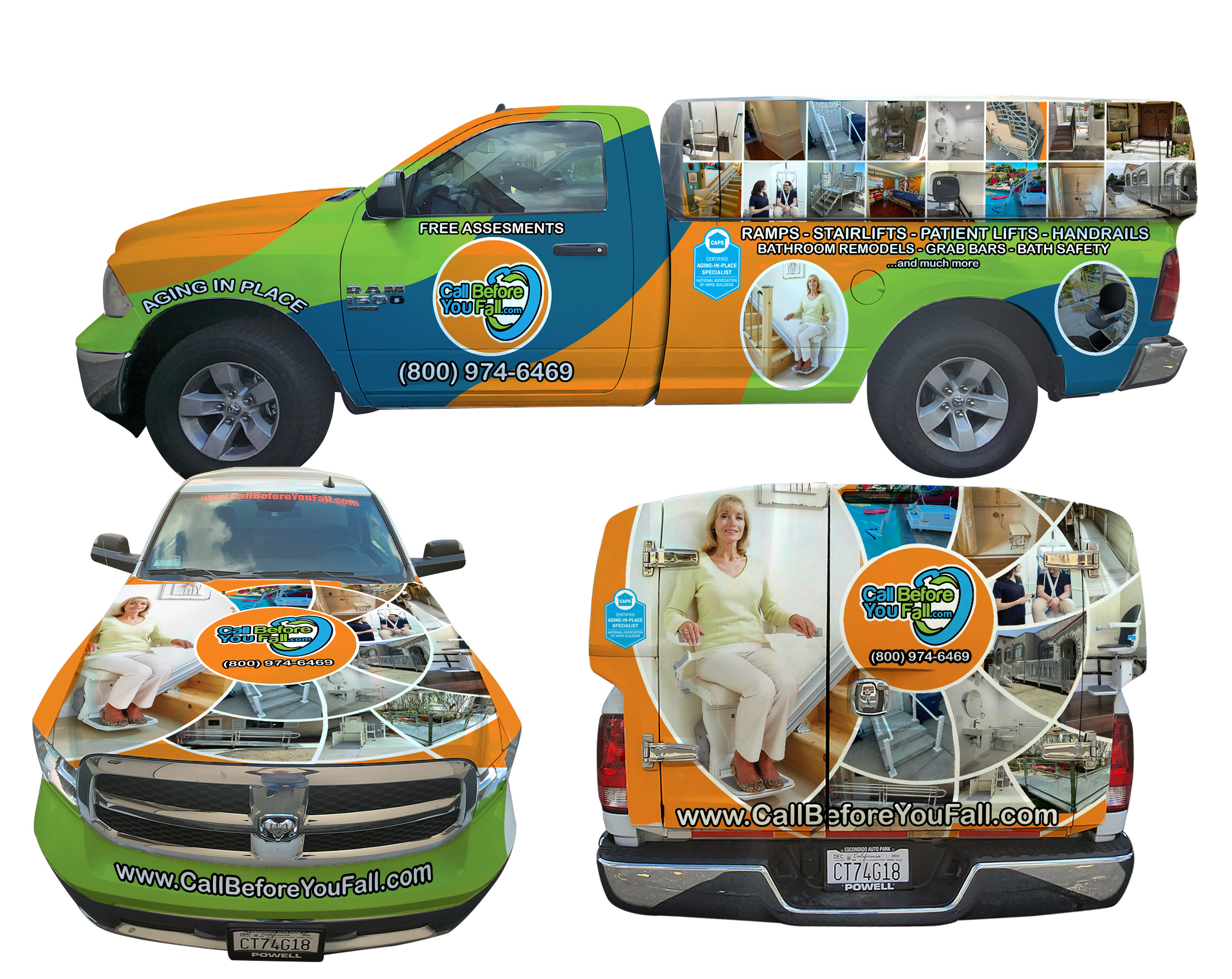Car Wrap Design by Javi7 for this project | Design #31629710
