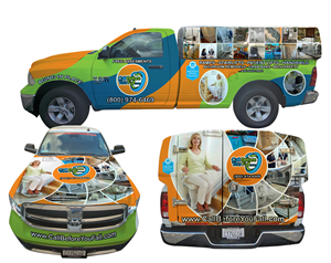Car Wrap Design by Javi7 for this project | Design: #31629710