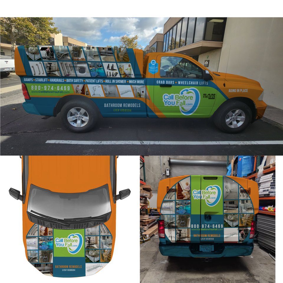Car Wrap Design by Yoga Tri for this project | Design #31629884