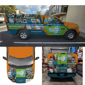 Car Wrap Design by Yoga Tri for this project | Design: #31629884