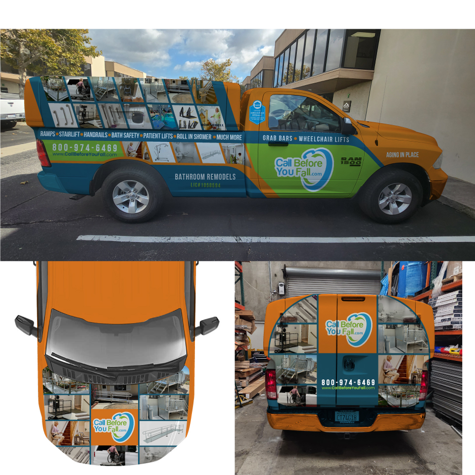 Car Wrap Design by Yoga Tri for this project | Design #31633389