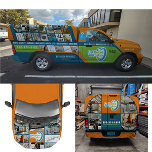 Car Wrap Design by Yoga Tri for this project | Design: #31633389