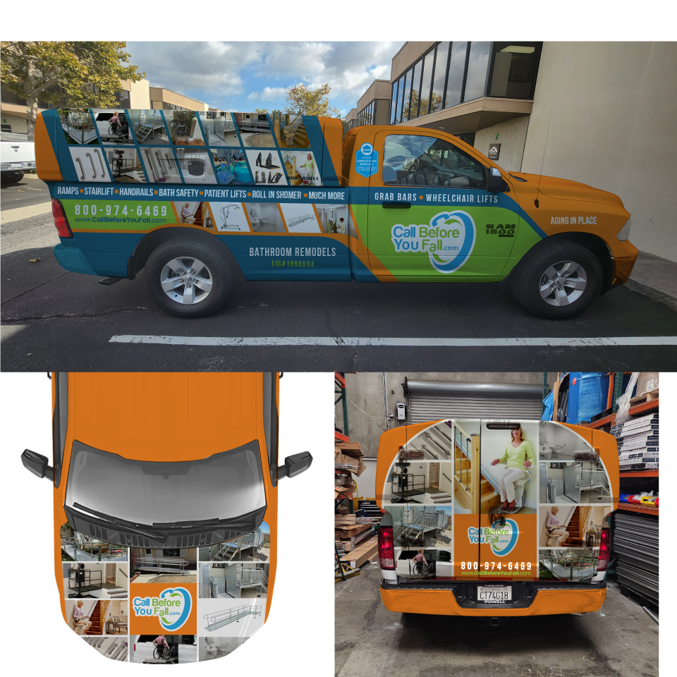 Car Wrap Design by Yoga Tri for this project | Design: #31637270