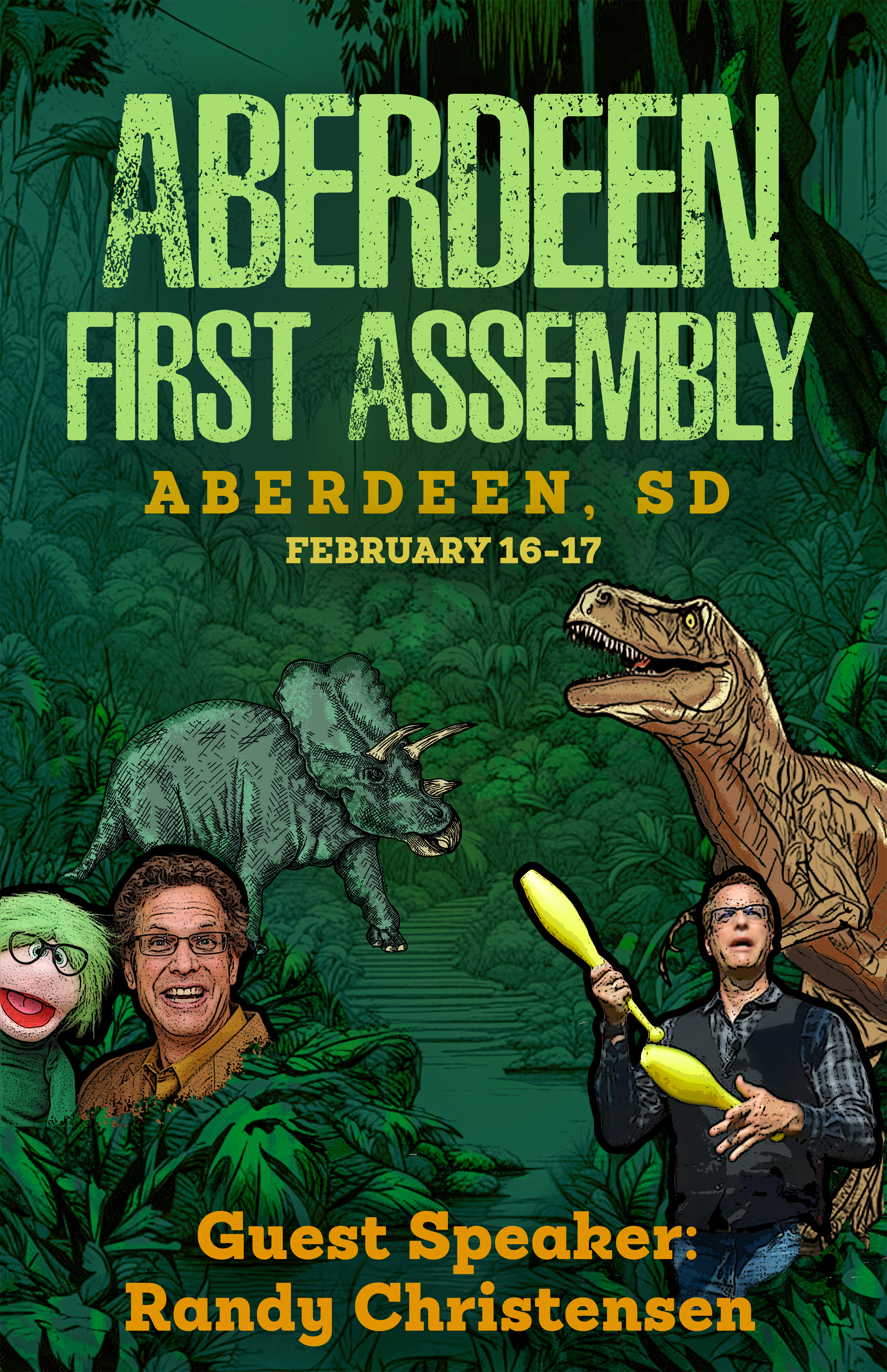 Graphic Design by Md. Humayun for South Dakota Assemblies of God | Design #31599329