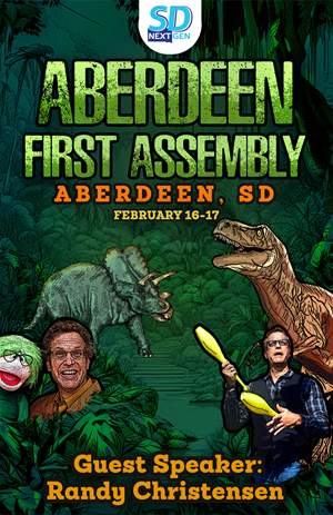 Graphic Design by Md. Humayun for South Dakota Assemblies of God | Design: #31606110