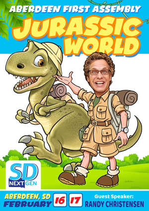 Graphic Design by KwinArts for South Dakota Assemblies of God | Design: #31596029