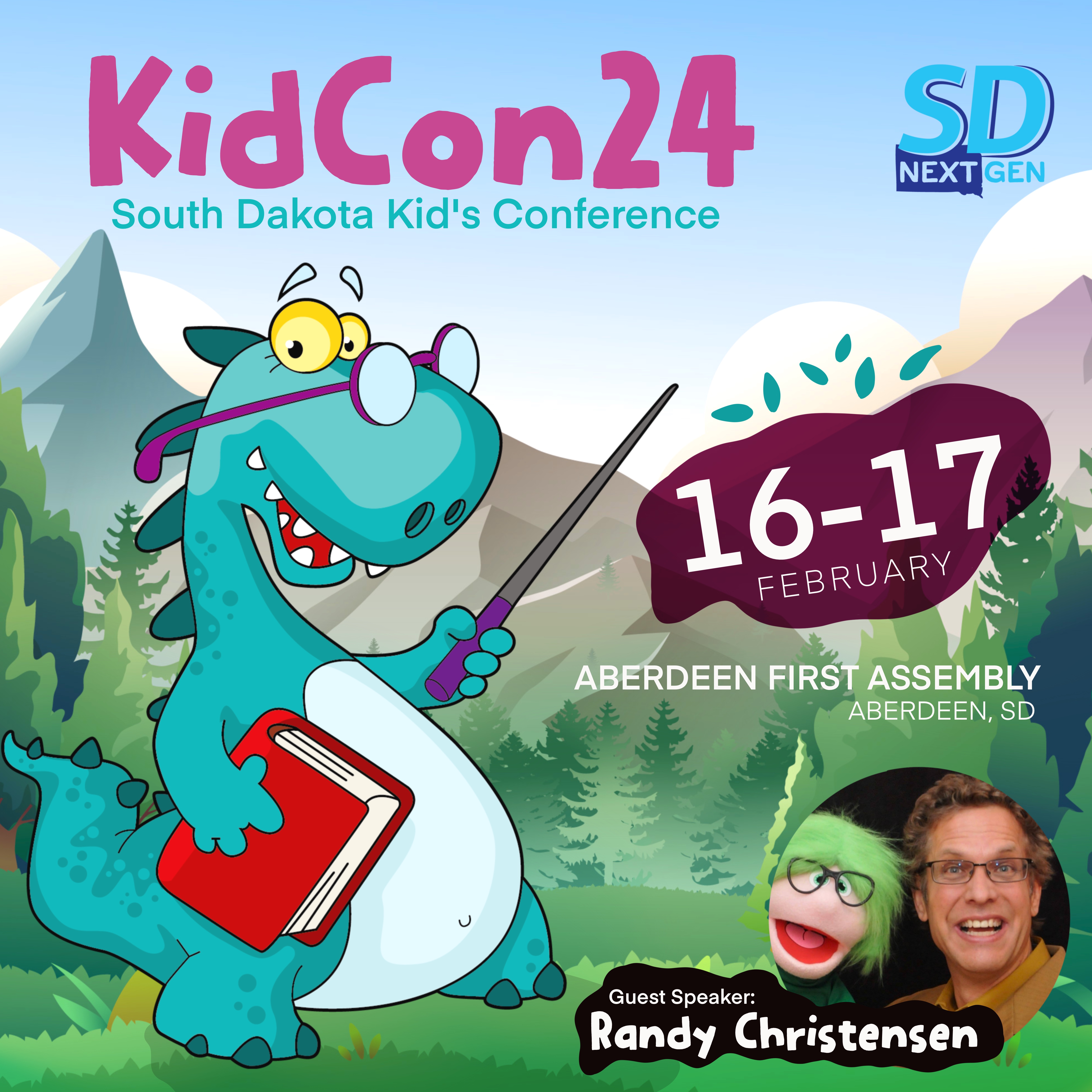 Graphic Design by Topi ufo for South Dakota Assemblies of God | Design #31621884