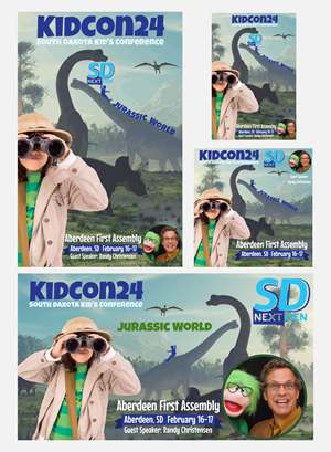 Graphic Design by design.bb for South Dakota Assemblies of God | Design: #31583222