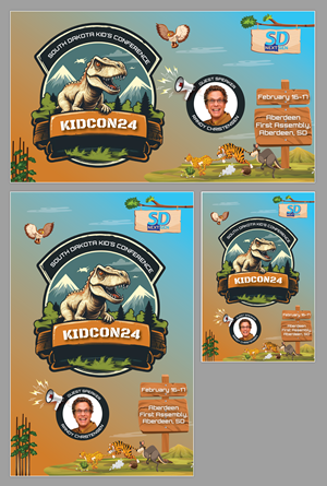 Diseño Gráfico por WebNX para South Dakota Assemblies of God | Diseño #31614962