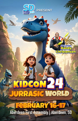 Event Graphics Needed for Kid's Conference for Kids 6 - 11 years Old