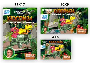 Graphic Design by graphic.ghy for South Dakota Assemblies of God | Design #31614388