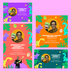 Graphic Design by juanramirez.on for South Dakota Assemblies of God | Design: #31587090