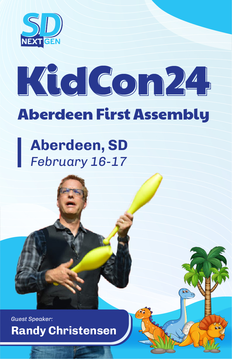 Graphic Design by Muhammad_Najib for South Dakota Assemblies of God | Design #31584440