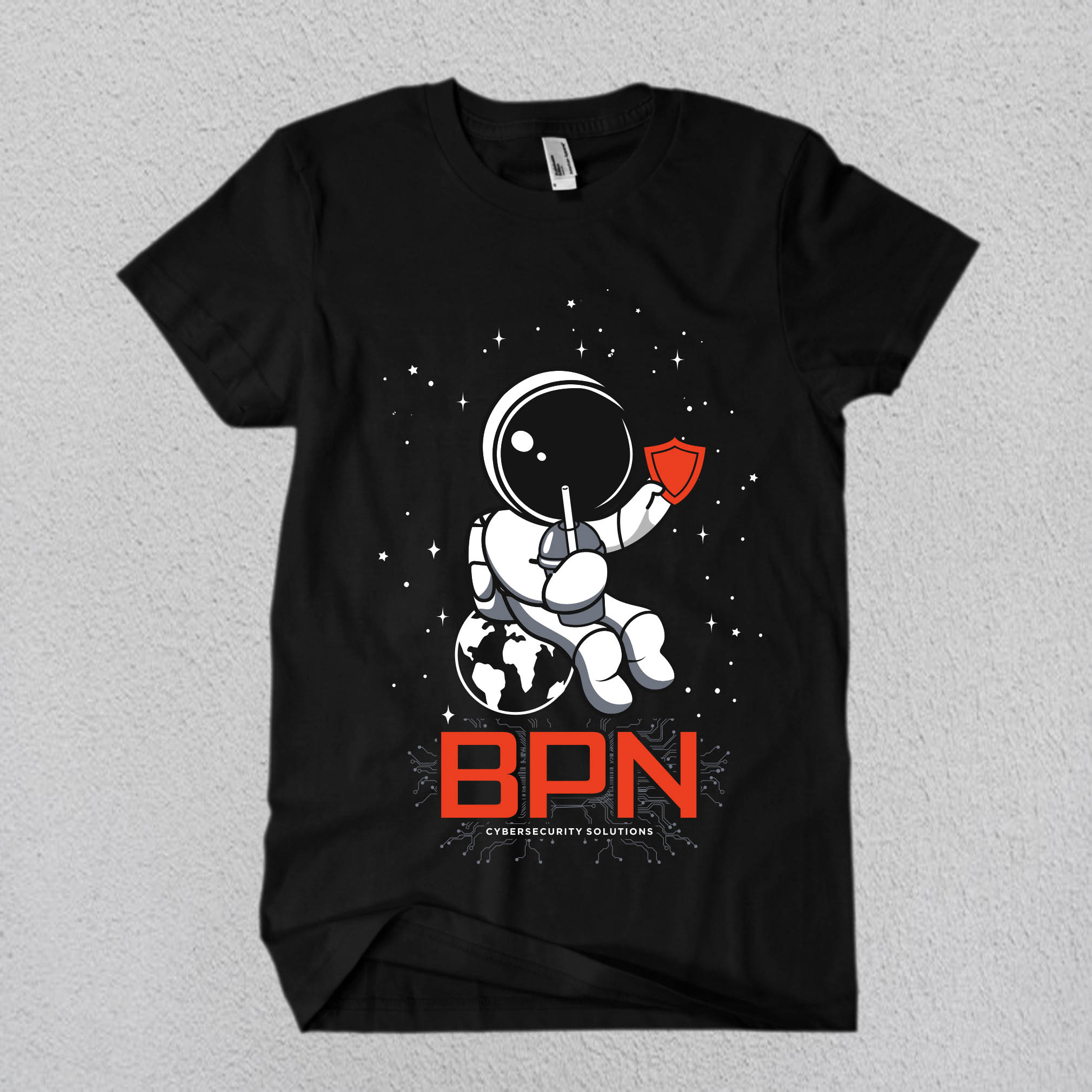 T-shirt Design by Rheanza for this project | Design #31603522