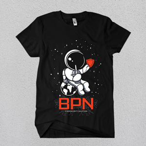 T-shirt Design by Rheanza for this project | Design: #31603522