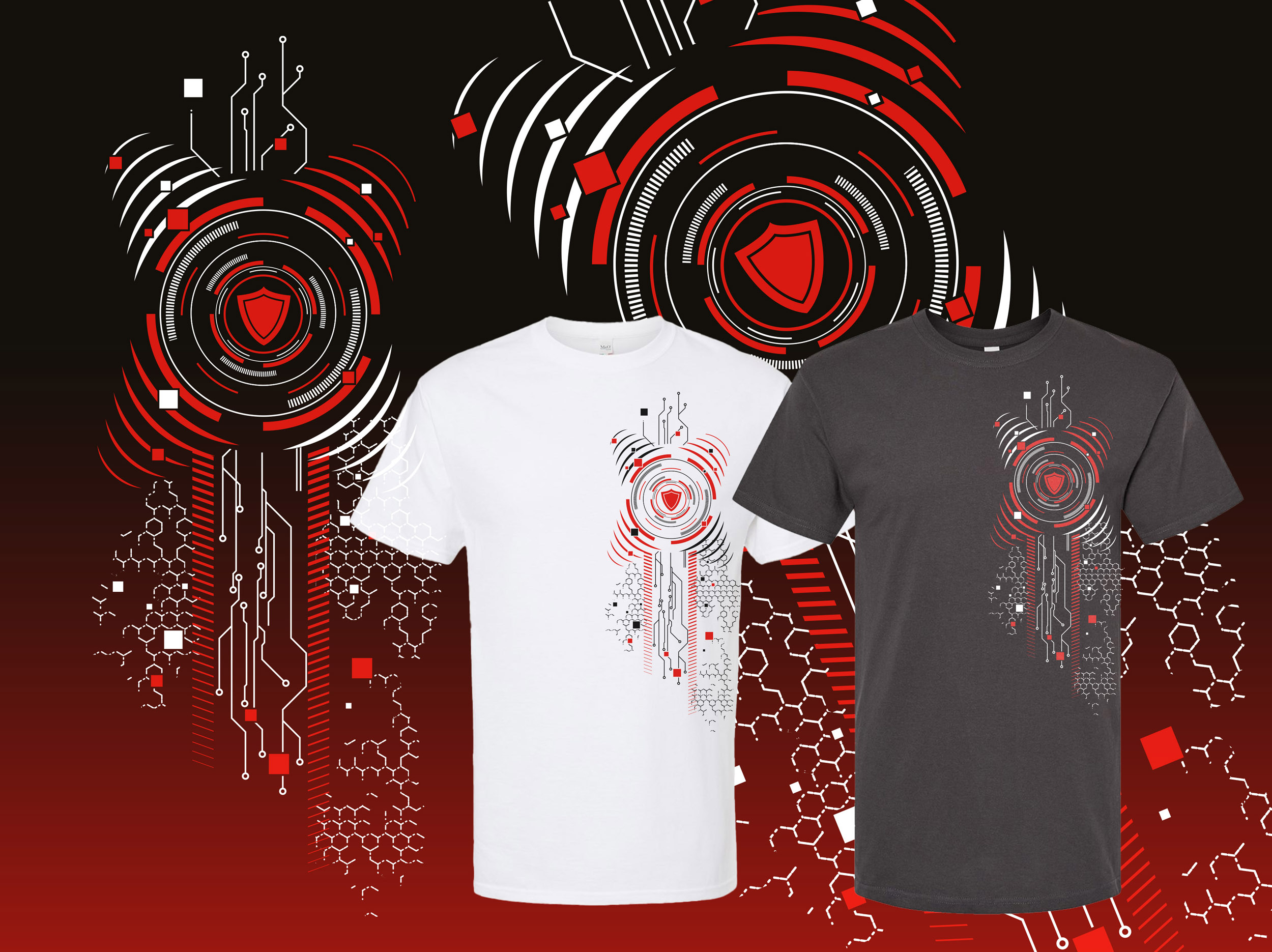 T-shirt Design by Futuristic_Design for this project | Design: #31588988