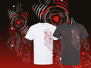 T-shirt Design by Futuristic_Design
