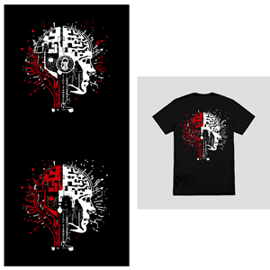 T-shirt Design by onze design for this project | Design: #31586790