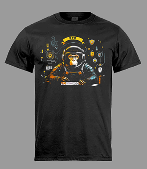 T-shirt Design by Johncina for this project | Design: #31604670