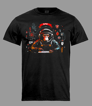 T-shirt Design by Johncina for this project | Design: #31606826