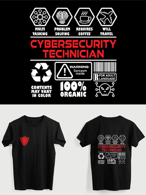 T-shirt Design by abdrzq_design for this project | Design: #31622612
