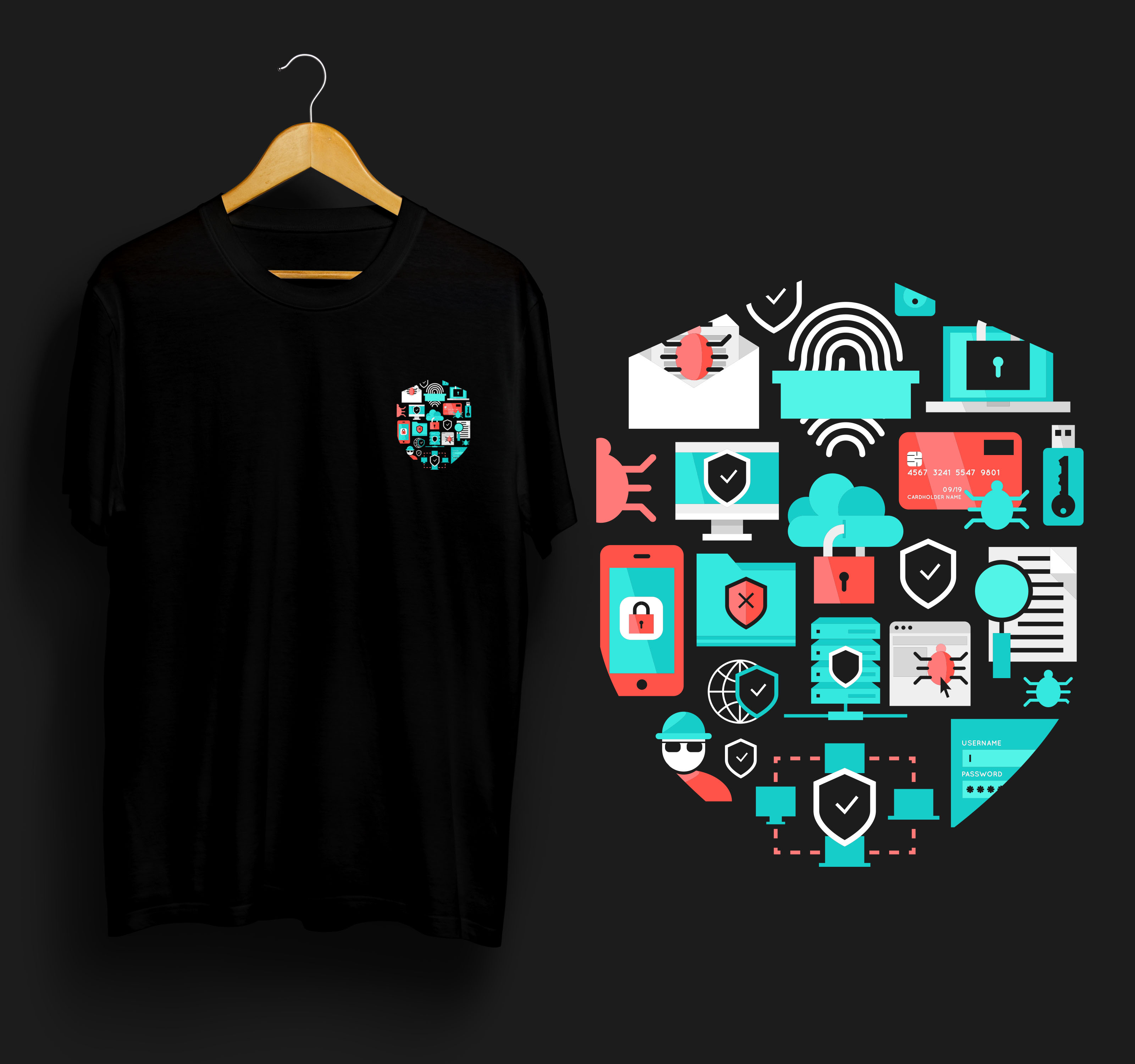 Design de T-shirt par Khadeeja Designs pour ce projet | Design #31592737