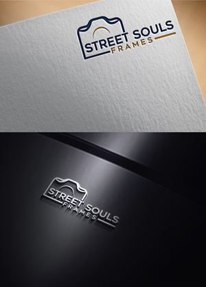 Logo Design by Spark  Design for I am shooting portraits | Design: #31582778