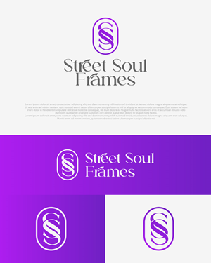 Logo Design by zero creative for I am shooting portraits | Design #31588093