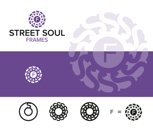 Logo Design by METHODEMAN for I am shooting portraits | Design #31583171