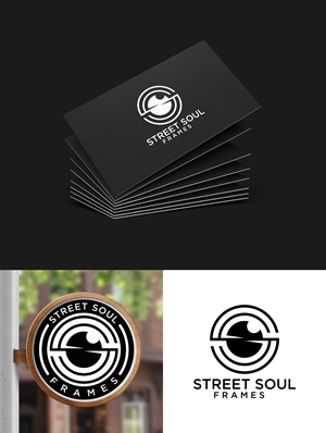 Logo Design by loveqis for I am shooting portraits | Design: #31584159