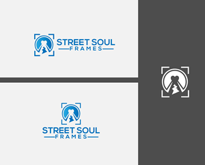 Logo Design by Logo24.com for I am shooting portraits | Design: #31584909