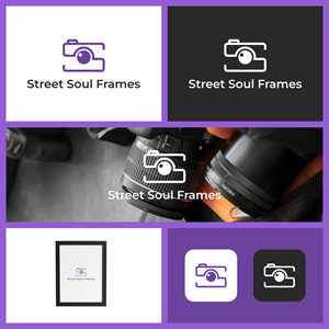 Logo Design by im.graphic_ for I am shooting portraits | Design: #31590275