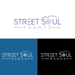 Logo Design by Ahmed Sami 1 for I am shooting portraits | Design #31590579