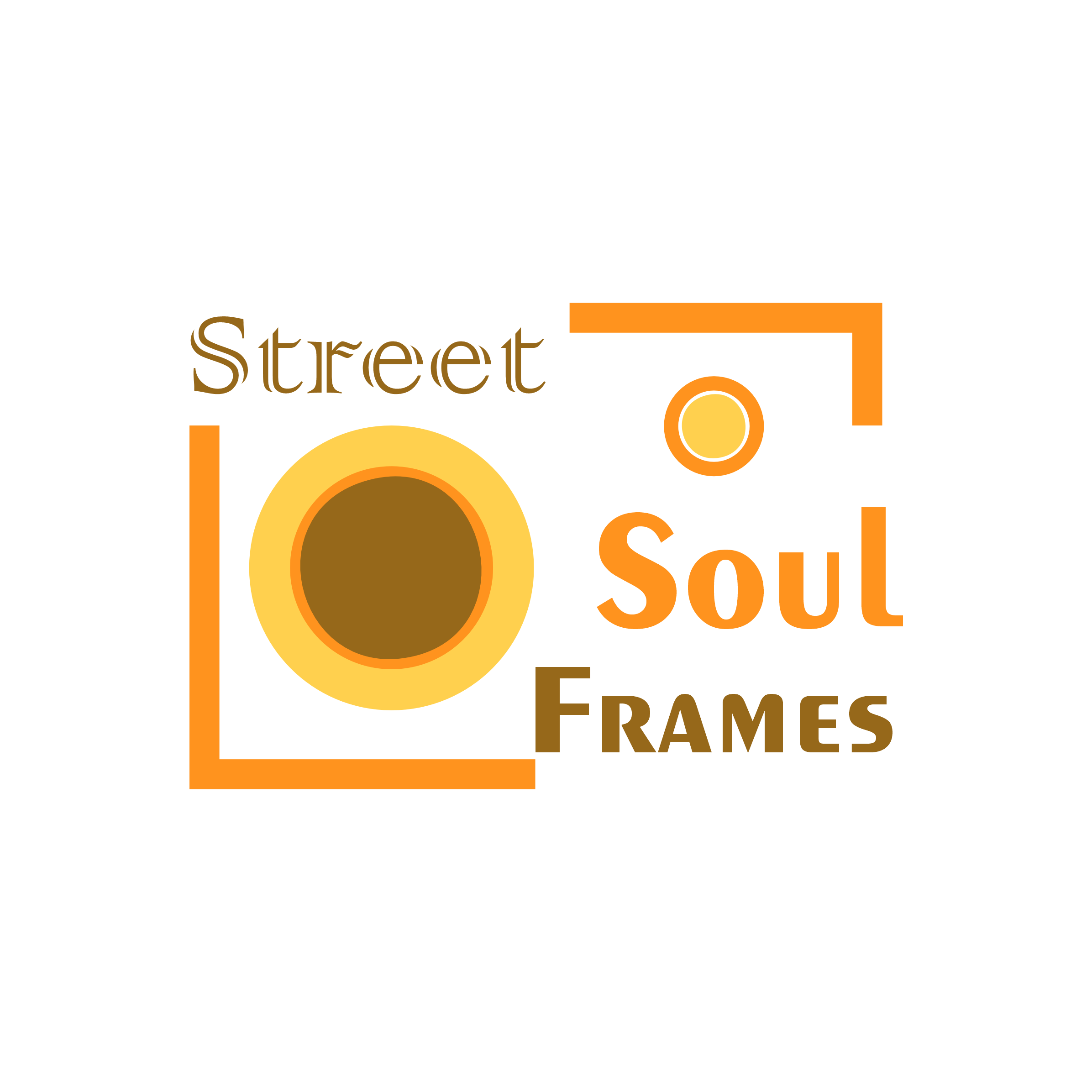 Logo Design by Jaka Suharno for I am shooting portraits | Design #31590586