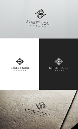 Logo Design by GLDesigns for I am shooting portraits | Design: #31583751